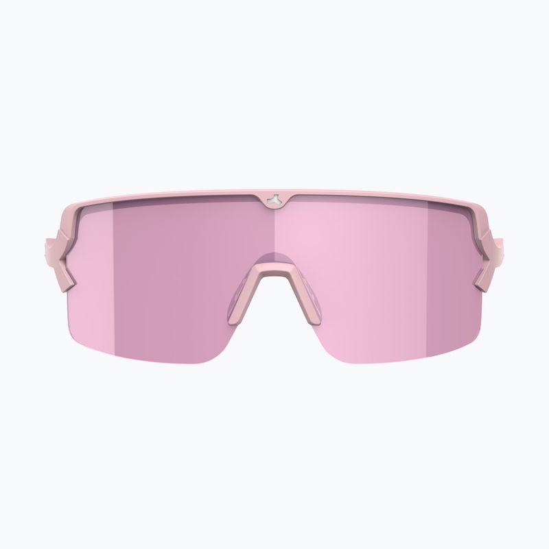 Slnečné okuliare Tripoint 009 Lake Prespa Small matt light pink/brown/pink multi 2