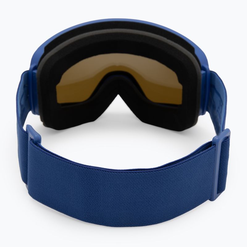 Lyžiarske okuliare Tripoint 113 Mount Roraima matt blue/brown/blue multi 3