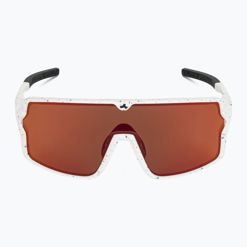 Slnečné okuliare Tripoint 008 Lake Prespa X matt white with spots/brown/red multi 3