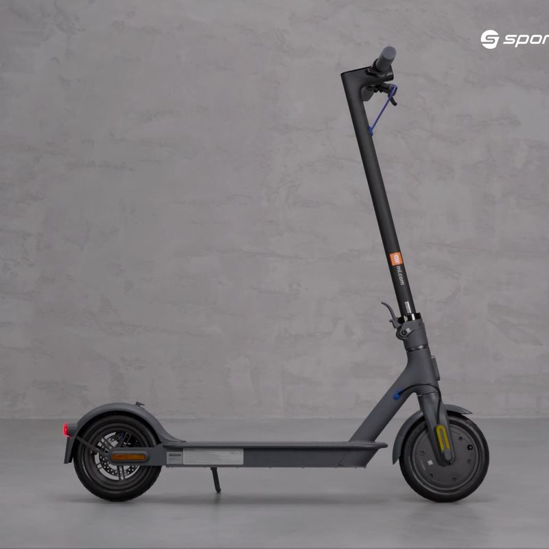 Xiaomi Elektrická kolobežka 3+ čierna 37835 13