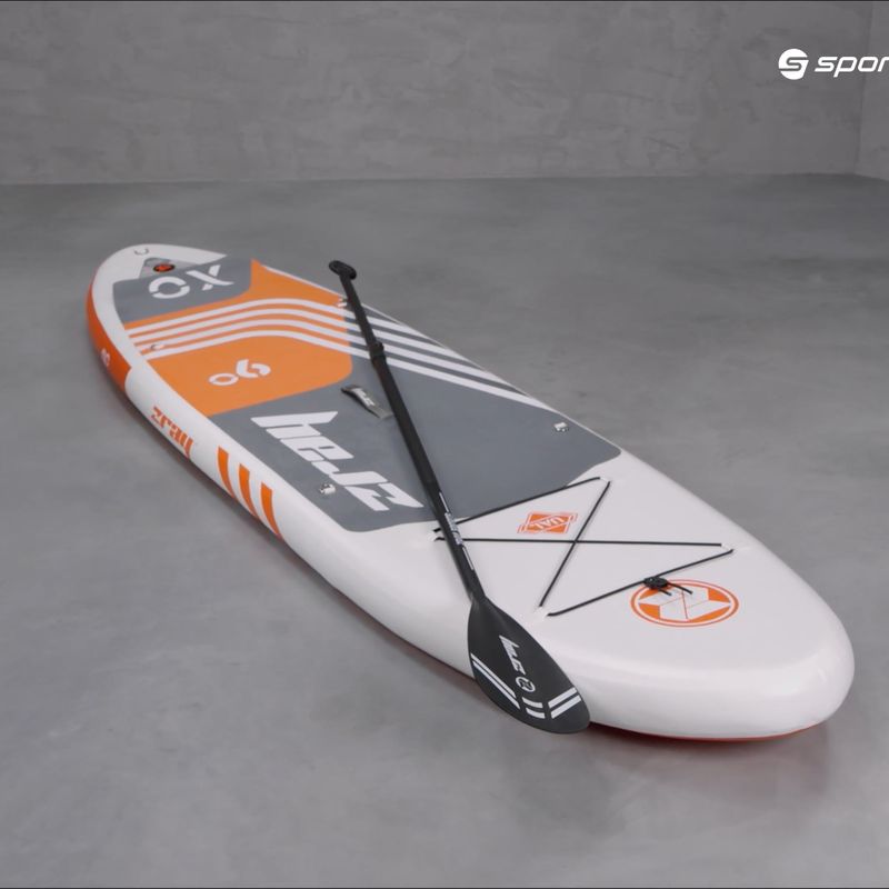 SUP ZRAY X0 9'0'' oranžová PB-ZX0E 12