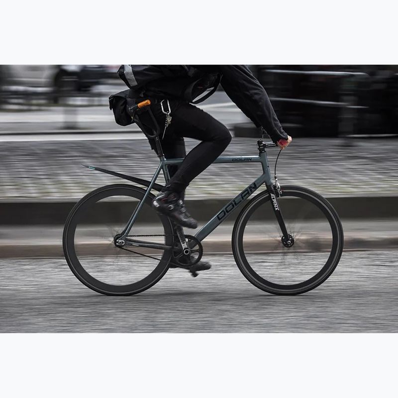 Cyklistický blatník Ass Savers Fendor Bendor Regular black 4