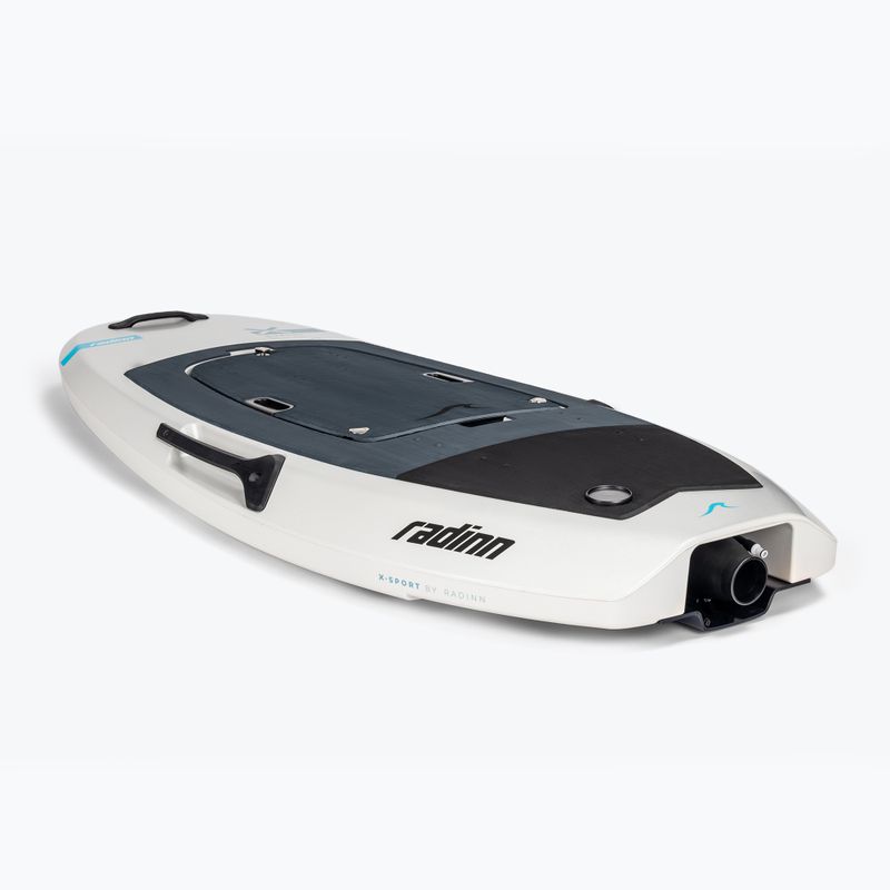 Elektrická doska Radinn X-Sport B kit G3 STD + STD battery pack biela 9111AA 3