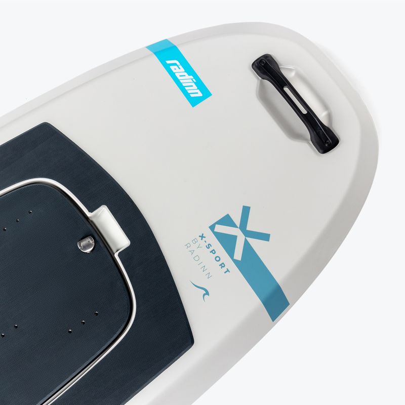 Elektrická doska Radinn X-Sport B kit G3 STD + STD battery pack biela 9111AA 9