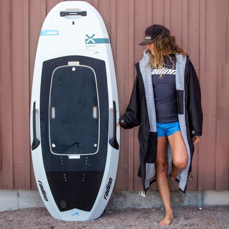 Elektrická doska Radinn X-Sport B kit G3 STD + STD battery pack biela 9111AA 11