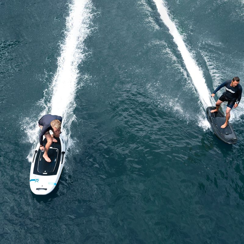 Elektrická doska Radinn X-Sport B kit G3 STD + STD battery pack biela 9111AA 14