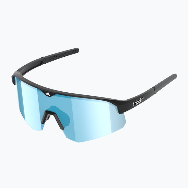 Slnečné okuliare Tripoint 005 Lake Victoria matt black/smoke/blue multi 5