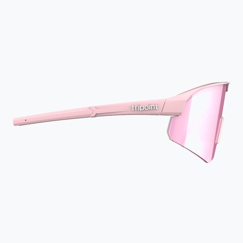 Slnečné okuliare Tripoint 005 Lake Victoria matt light pink/brown/pink multi 4