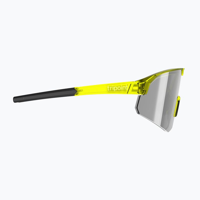 Slnečné okuliare Tripoint 005 Lake Victoria transparent neon yellow/smoke 4