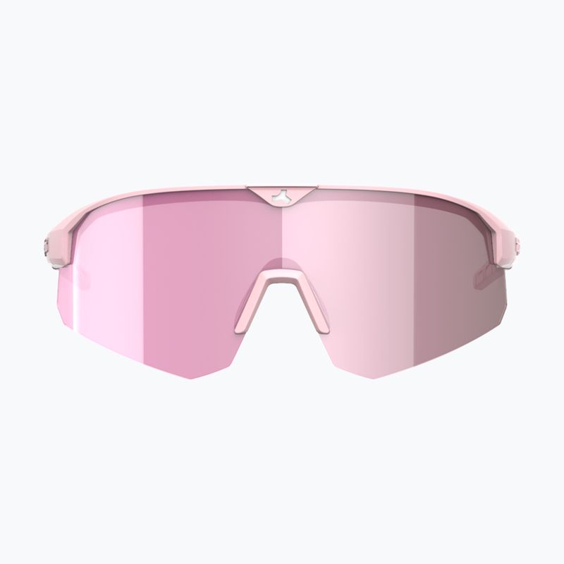 Slnečné okuliare Tripoint 006 Lake Victoria Small matt light pink/brown/pink multi 2