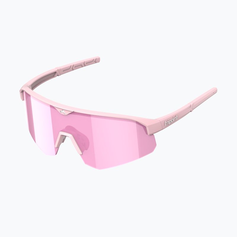 Slnečné okuliare Tripoint 006 Lake Victoria Small matt light pink/brown/pink multi 3