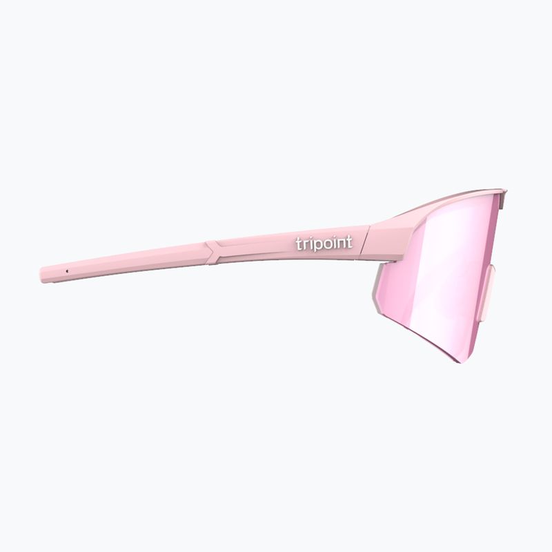 Slnečné okuliare Tripoint 006 Lake Victoria Small matt light pink/brown/pink multi 4