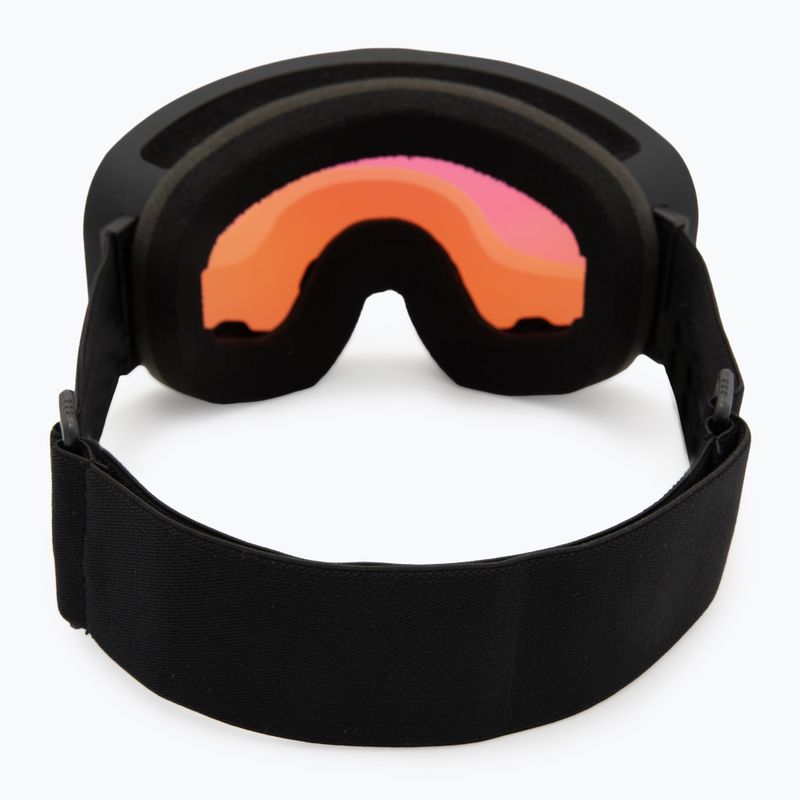 Lyžiarske okuliare Tripoint 109 Tumba Peak matt black/violet/blue multi ultravue 3