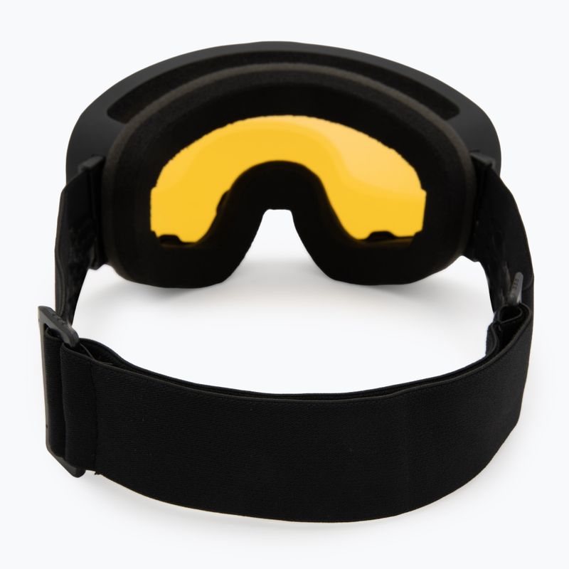 Lyžiarske okuliare Tripoint 109 Tumba Peak matt black/orange/blue multi ultravue 3