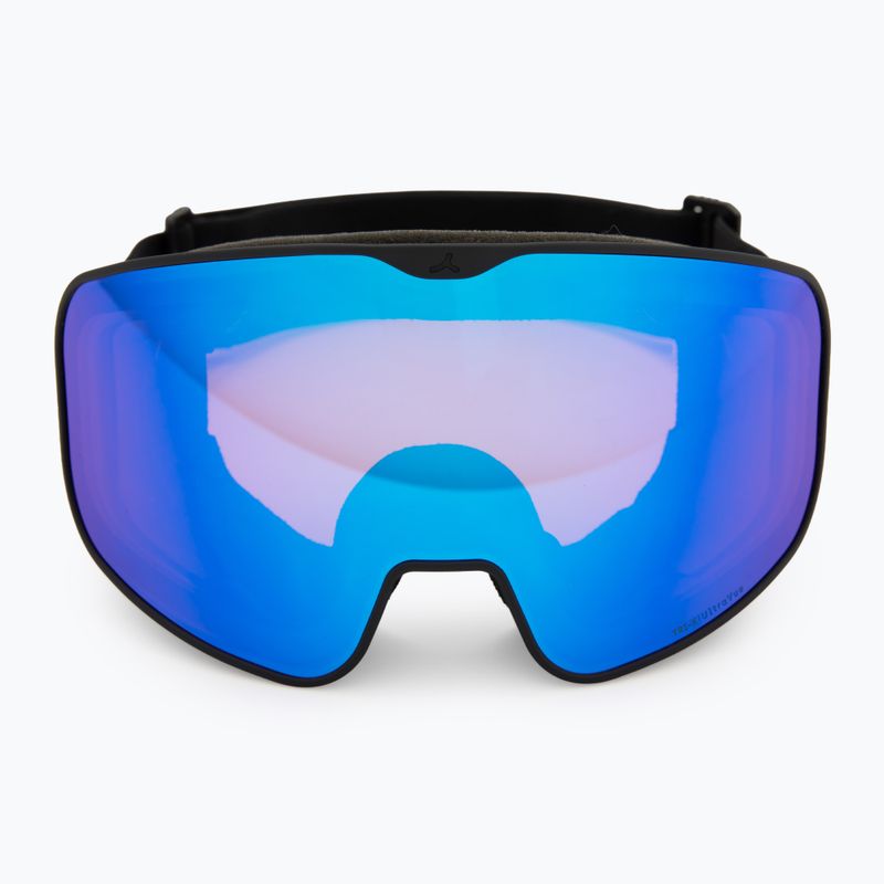 Lyžiarske okuliare Tripoint 109 Tumba Peak Small matt black/violet/blue multi ultravue 2
