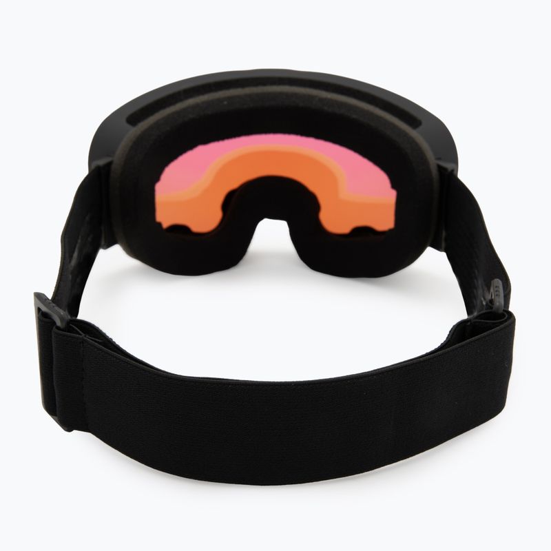 Lyžiarske okuliare Tripoint 109 Tumba Peak Small matt black/violet/blue multi ultravue 3