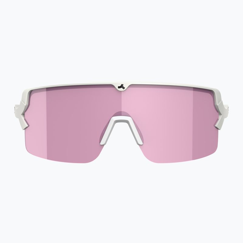 Slnečné okuliare Tripoint 008 Lake Prespa matt metallic white/brown/pink multi 2