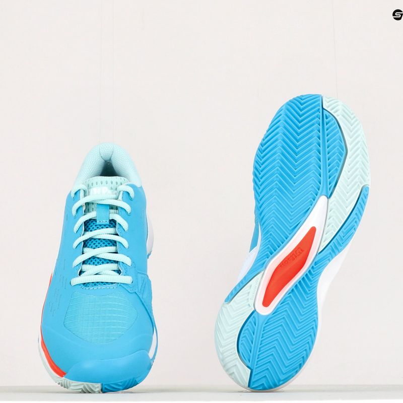 Dámska tenisová obuv Wilson Rush Pro Ace Clay blue WRS329560 17