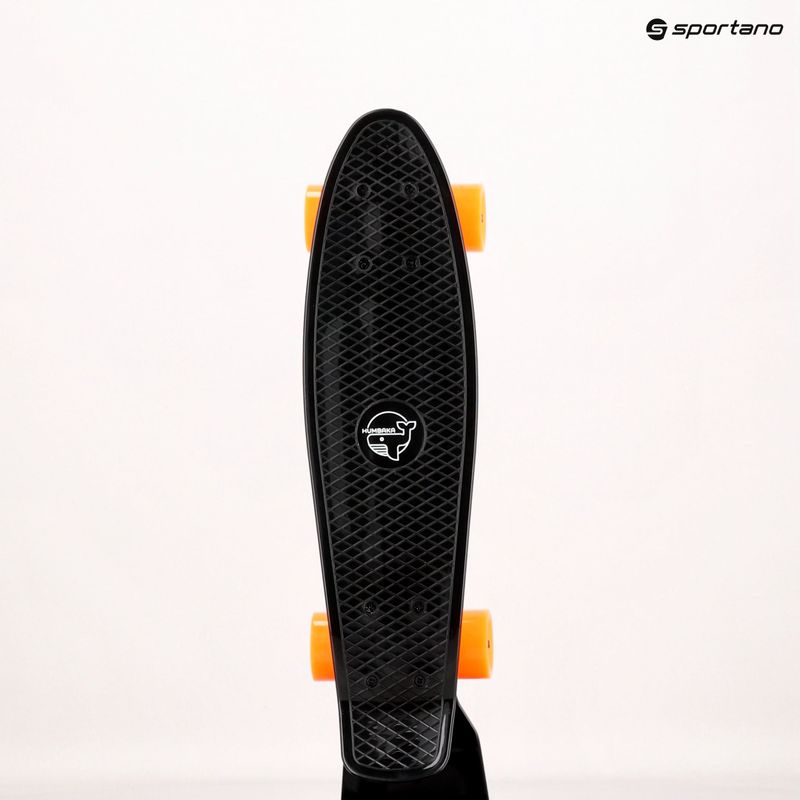 Humbaka detský flip skateboard čierny HT-891579 18