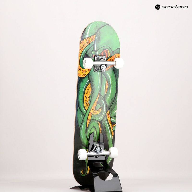 Mechanics Training klasický skateboard 31 čierny TR31 10