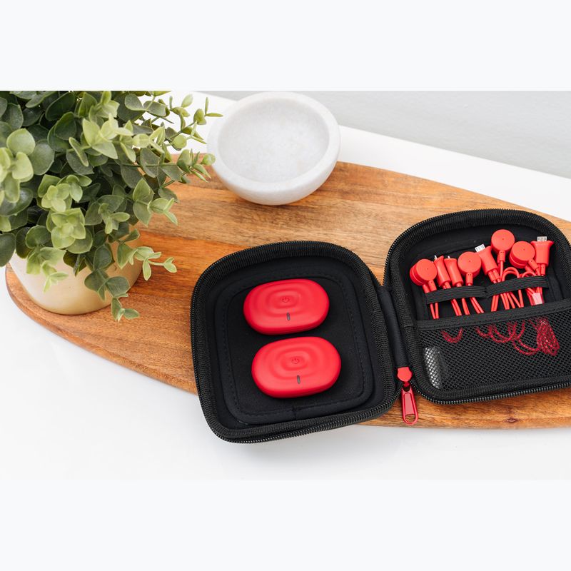 Elektrostimulátor svalov Therabody PowerDot DUO 2.0 black 6