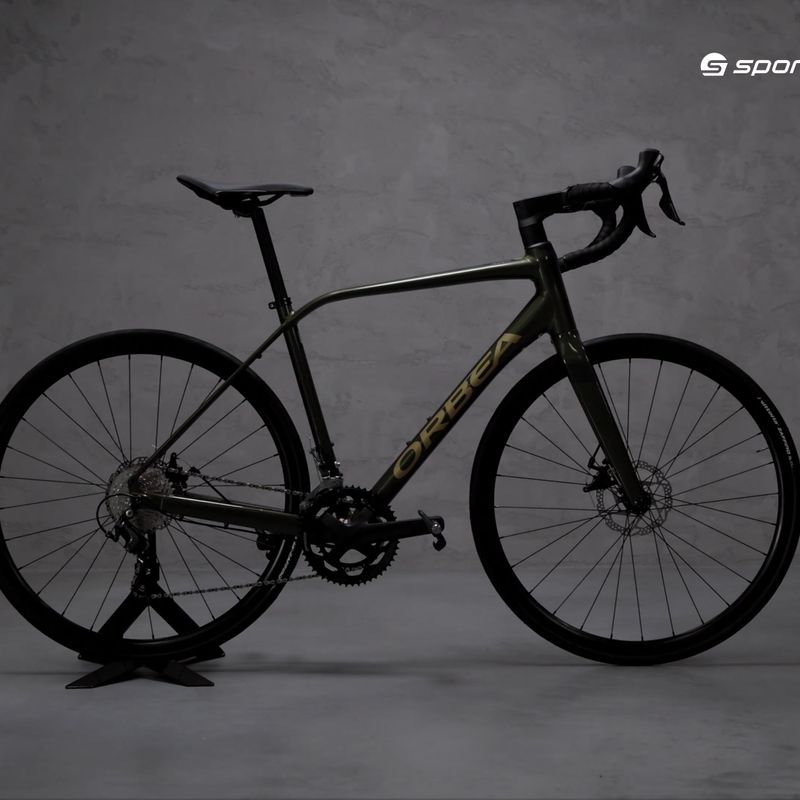Orbea Avant H40-D cestný bicykel zelený 16