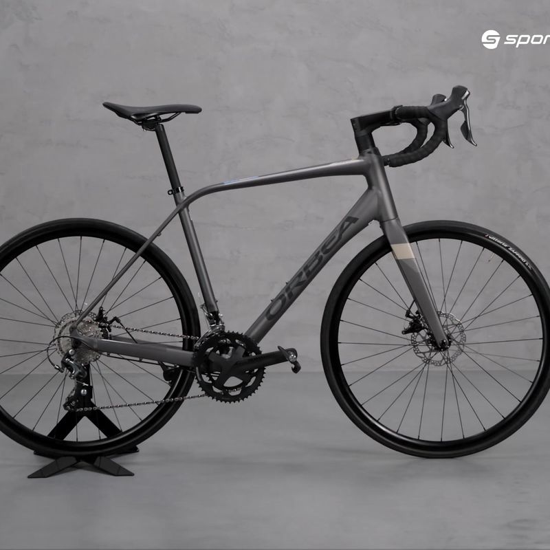 Orbea Avant cestný bicykel strieborný H40-D 14