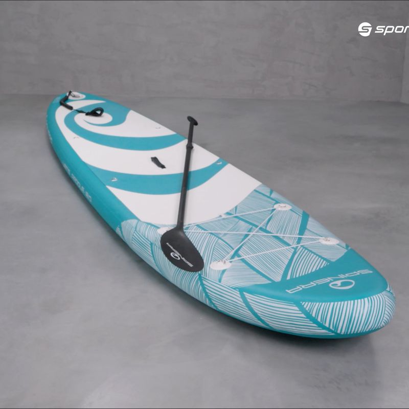 SUP SPINERA Lets Pádlo 12'0'' modré 21114 10