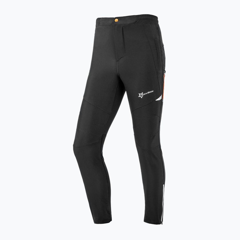 Pánske cyklistické nohavice Rockbros YPK010-1 black 2
