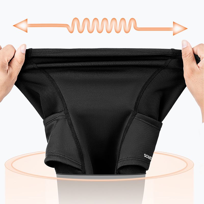 Kukla Rockbros LF7345 black 2