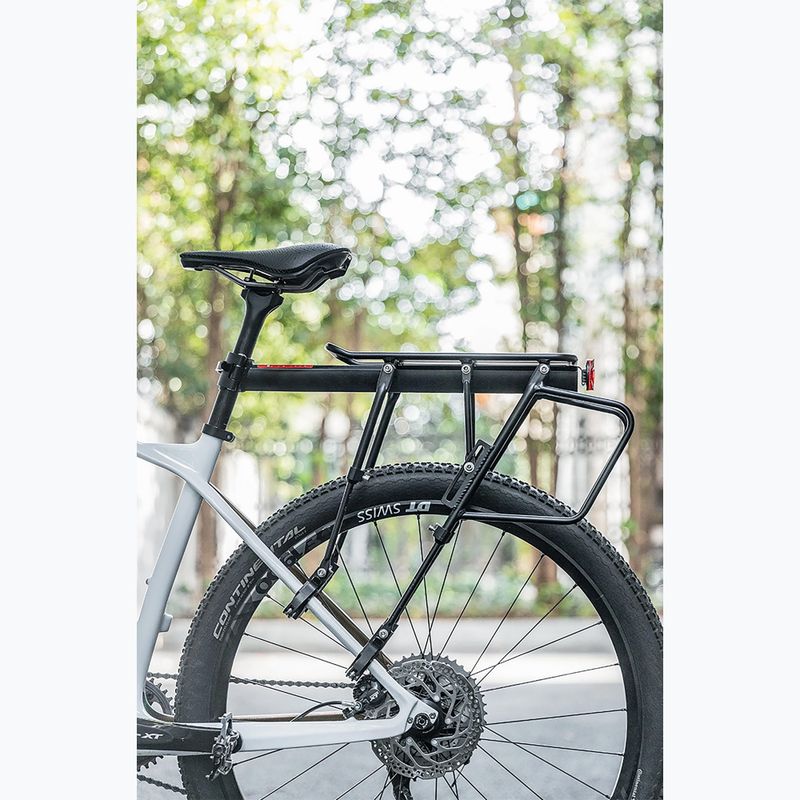 Nosič na bicykel Rockbros 33210004001 Bike Rear Rack black 6