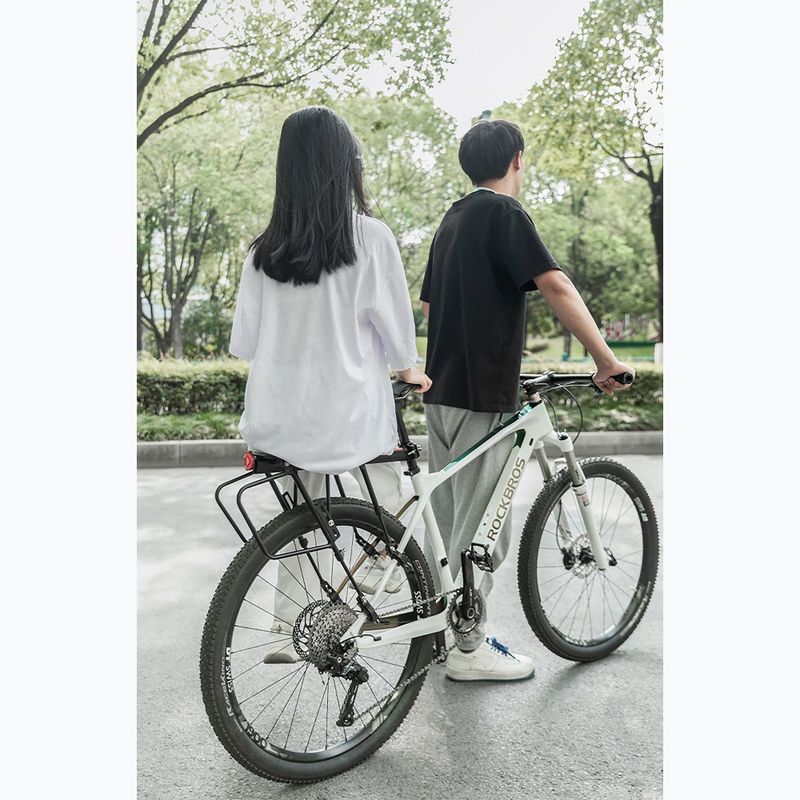 Nosič na bicykel Rockbros 33210004001 Bike Rear Rack black 7