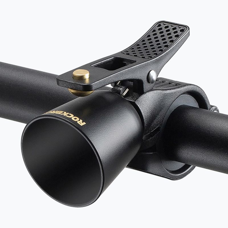 Bicyklový zvonček Rockbros 34210005001 black 3