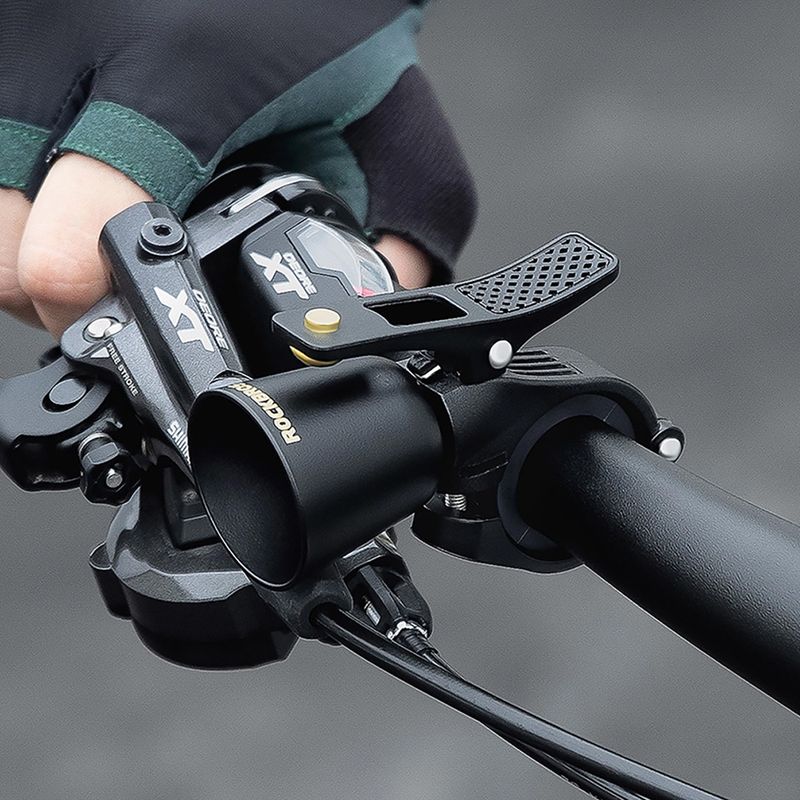 Bicyklový zvonček Rockbros 34210005001 black 5