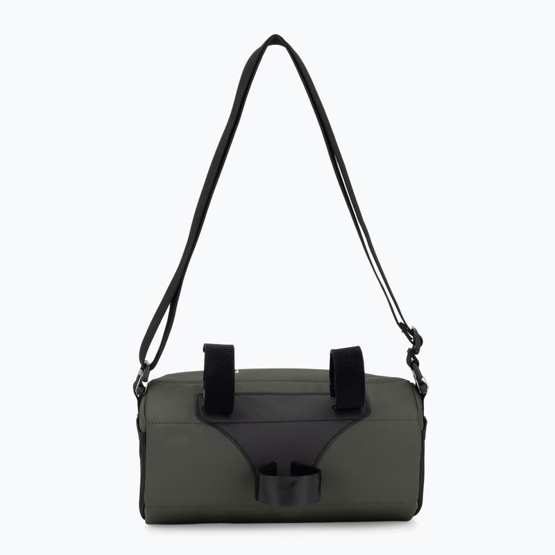 Taška na riadidlá na bicykel Rockbros 30110054 Bike Front Bag 2,2 l army green 3