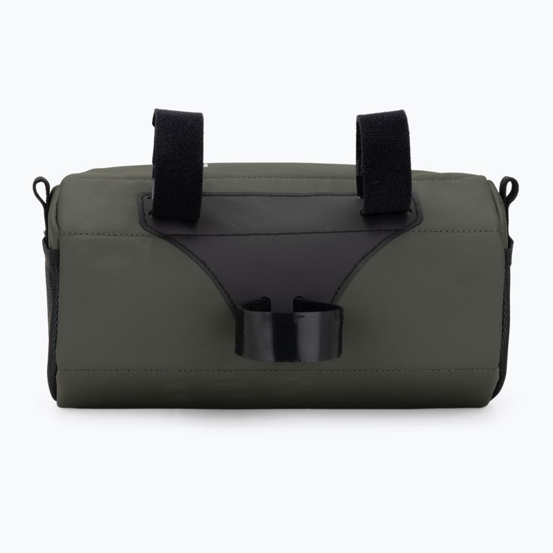 Taška na riadidlá na bicykel Rockbros 30110054 Bike Front Bag 2,2 l army green 6