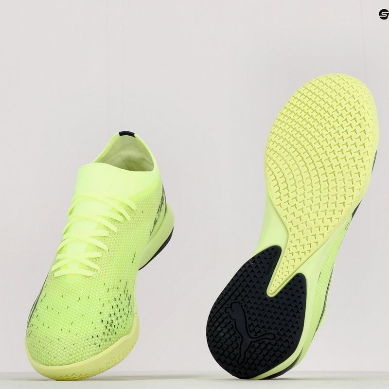 PUMA Ultra Match IT pánske kopačky zelené 106904 01 11