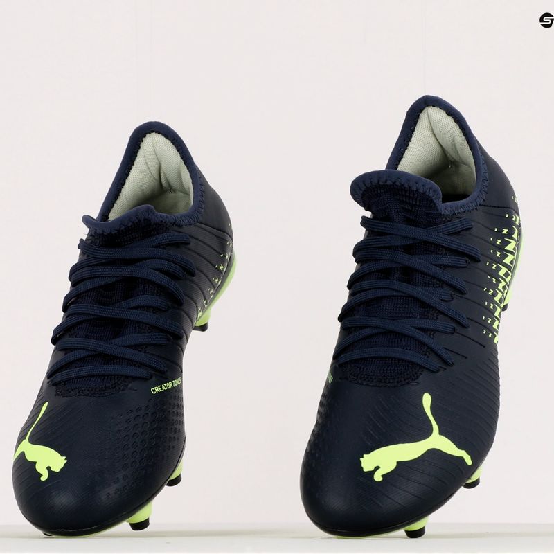 PUMA Future Z 4.4 FG/AG pánske kopačky navy blue 107005 01 10