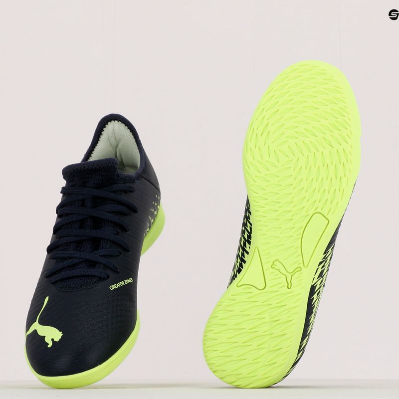 PUMA Future Z 4.4 IT pánske kopačky navy blue 107008 01 10