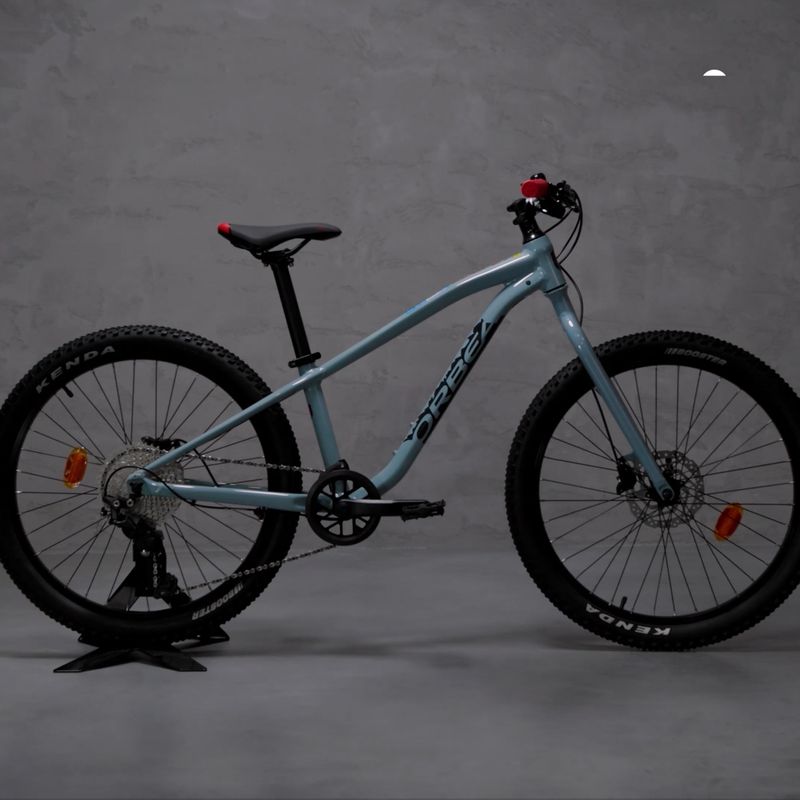 Detský bicykel Orbea Laufey 24 H30 modrý M01524I9 3