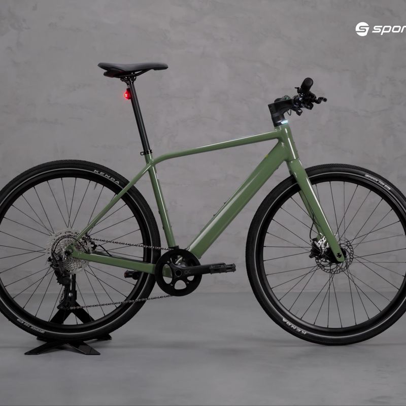 Orbea Vibe H30 zelený elektrický bicykel M30649YI 16