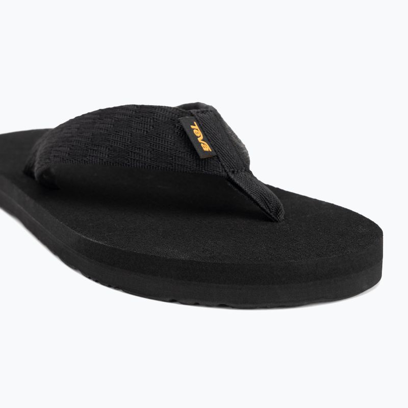 Pánske žabky Teva Mush II brick black 7
