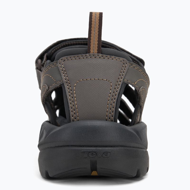 Pánske sandále Teva Forebay turecká káva 6