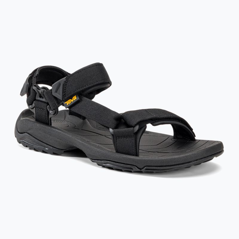 Pánske turistické sandále Teva Terra Fi Lite black 11473