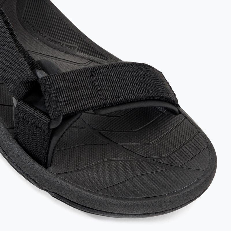 Pánske turistické sandále Teva Terra Fi Lite black 11473 7