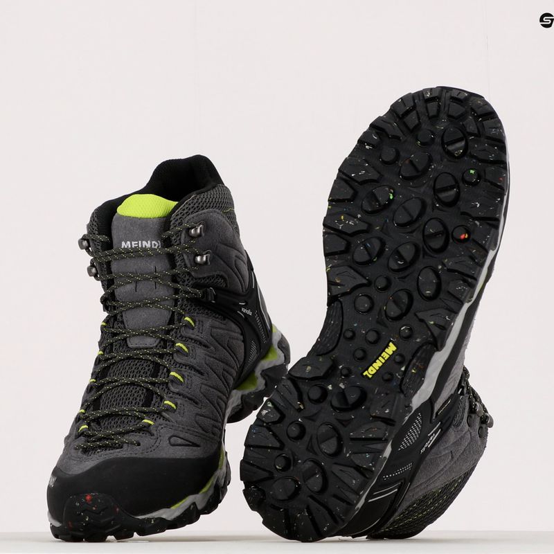 Pánske trekové topánky Meindl Lite Hike GTX grey 4692/31 9