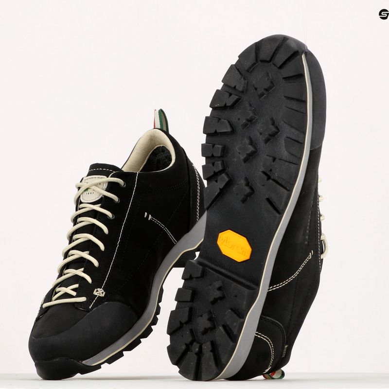 Pánske trekové topánky Dolomite 54 Low Fg Gtx black 247959 0119 10