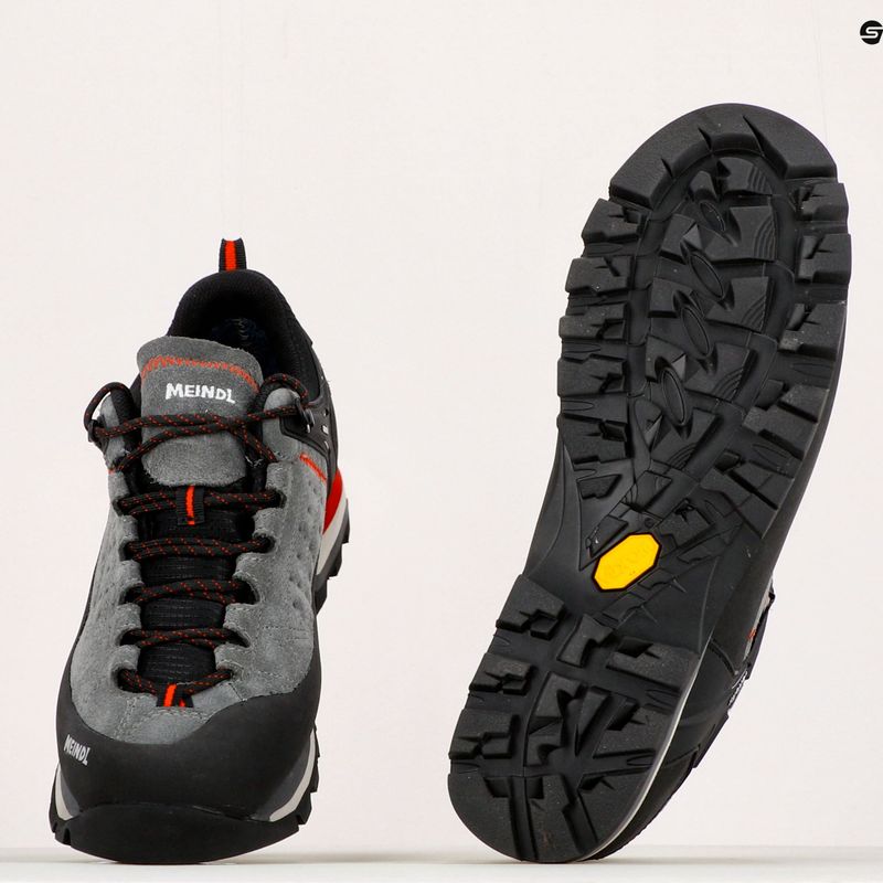 Pánska prístupová obuv Meindl Literock GTX sivá 3922/23 9