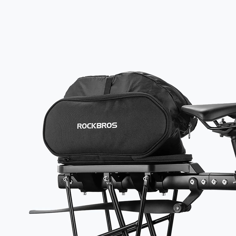 Taška na nosič bicyklov Rockbros 30140062 5 l black