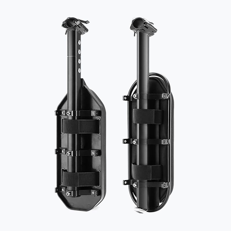 Taška na nosič bicyklov Rockbros 30140062 5 l black 3